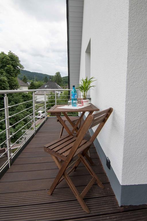 Deluxe Double Room Balcony